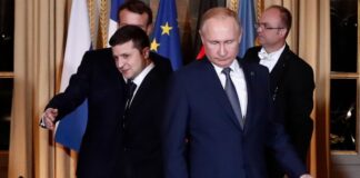 Путин просит переговоров с Зеленским, чтобы обсудить «завершение спецоперации»