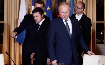 Путин просит переговоров с Зеленским, чтобы обсудить «завершение спецоперации»