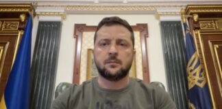 Зеленский назвал условия возможного ослабления санкций против РФ