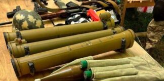 В Чернигове на выставке сдетонировал РПГ: ранены дети, один в реанимации