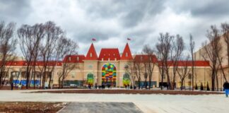 Строительство парков развлечений может стать одним из инструментов развития туризма