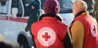 Красный Крест ответил на критику Зеленского и Ермака по военнопленным в Еленовке