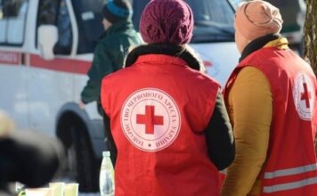 Красный Крест ответил на критику Зеленского и Ермака по военнопленным в Еленовке