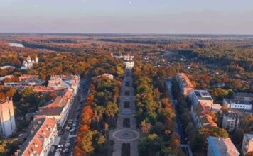 Украинские военные в Чернигове смогли отвести дрон-камикадзе от жилых домов