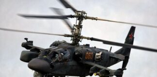 Охота на «Аллигаторов»: «Байрактар» заснял ликвидацию российского «Ка-52»