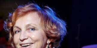 Марина Райкина встречает юбилей