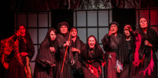 Мир русского театра за пределами России: скромный энтузиаст или агент влияния