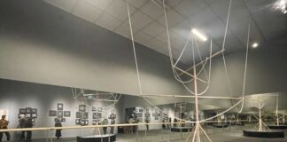 От авангардного саркофага до репетиции на крыше