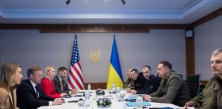 В Киев неожиданно прибыл Салливан и дал Украине обещание накануне выборов в США