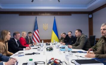 В Киев неожиданно прибыл Салливан и дал Украине обещание накануне выборов в США