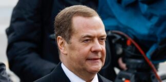 »Сейчас стадия «торг», потом будет «принятие»», — Гончаренко ответил на новые угрозы Медведева