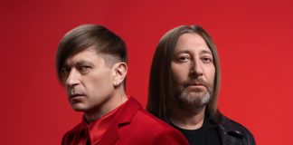 «Би-2» записали рок с чистой совестью