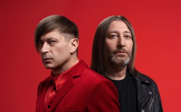 «Би-2» записали рок с чистой совестью