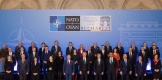 НАТО поможет Украине защититься от ракетных атак России, — официальное заявление глав МИД