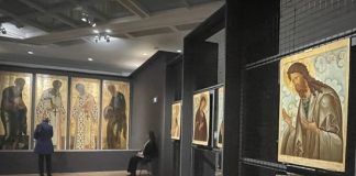 Игоря Грабаря показали в Третьяковке: что осталось за кадром