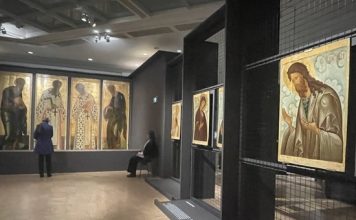 Игоря Грабаря показали в Третьяковке: что осталось за кадром