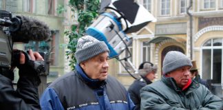 Невероятный Эльдар Рязанов: для тамбовского хора матросов переодели девушками