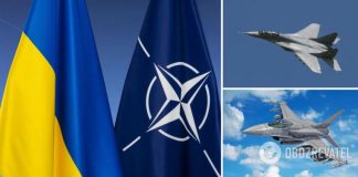Путин устроит »ковровые бомбардировки», если Запад не будет действовать: в НАТО рассматривают передачу Украине Миг-29 или F-16 — Bloomberg
