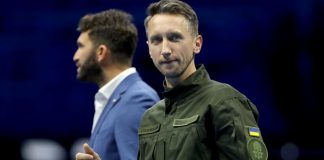 Сергей Стаховский завершил карьеру теннисиста