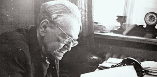 «Весь «ДЕТГИЗ», созданный Маршаком, был уже в тюрьме»