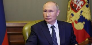 «Уже в апреле Путин может физически не существовать», — Арестович о знаковом поступке Моди