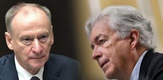 «Мы вернулись», — СМИ узнали, как Патрушев угрожал Бернсу нападением на Украину