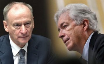 «Мы вернулись», — СМИ узнали, как Патрушев угрожал Бернсу нападением на Украину