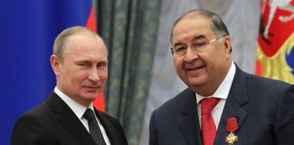 Удар по окружению диктатора: СБУ нашла и арестовала партию товара олигарха Усманова на 2 млрд грн