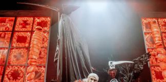 Ефим Шифрин дебютировал в театре кукол