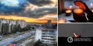 Из-за обстрелов оккупантов Херсон снова остался без света, – глава ОВА