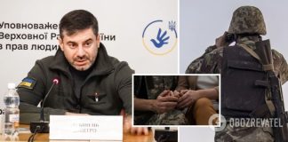 Как действовать родным защитников, которые не выходят на связь: рекомендации омбудсмена