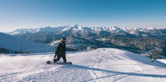 Катание на трассах курорта «Роза Хутор» начнется 31 декабря