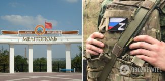 »Мы хорошо жили, а при россиянах стало хуже»: российские пропагандисты снимали сюжет в Мелитополе, но все пошло не по плану. Видео