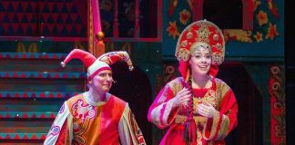 В Театре Терезы Дуровой показали сказку с фокусами