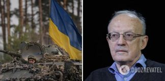 Войну можно закончить за два месяца: Пионтковский назвал следующий »смертельный удар» Украины по России. Видео