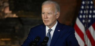 Байден заявил о «критической точке» войны в Украине