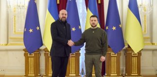 Глава Евросовета предрек «решающие недели» войны в Украине