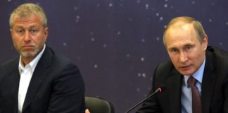 »Для деликатных вопросов», — в Раде рассказали о роли Абрамовича в переговорах Киева и Москвы