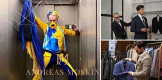 Бренд, поразивший Франка Питера: история создания Andreas Moskin