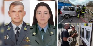 Любили друг друга и погибли в один день: что известно о супругах-пограничниках, чьи жизни оборвало ДТП