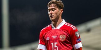 Сборной России запретили играть в Adidas