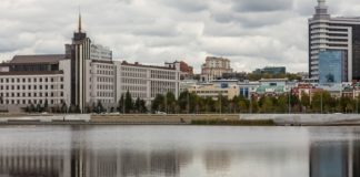 Татарстан в новогодние каникулы принял на 13% больше туристов, чем годом ранее