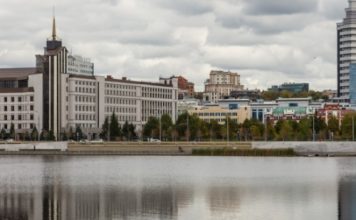 Татарстан в новогодние каникулы принял на 13% больше туристов, чем годом ранее