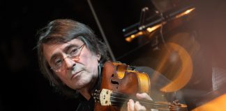 «Треба музыку вчити»: Юрий Башмет рассказал, как стал музыкантом благодаря украинке