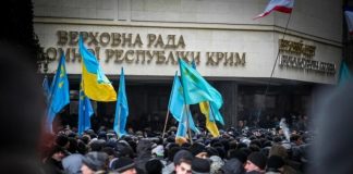 »Это наша земля. Наши люди», — Зеленский анонсировал освобождение Крыма