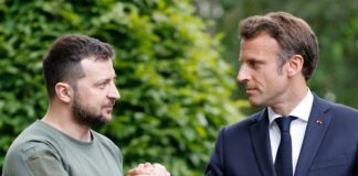 Формула мира и оборонное сотрудничество: Зеленский созвонился с Макроном