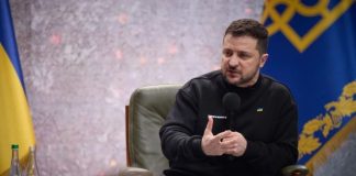 «Хищники съедят хищника», — Зеленский о крахе режима Путина в России