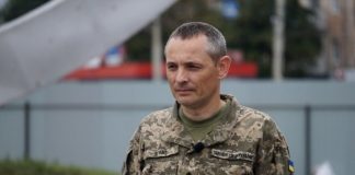 «Все, что под рукой», — Юрий Игнат рассказал, чего ждать от России к годовщине вторжения