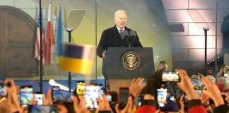 »Ближайшие дни будут тяжелыми», — Байден в Варшаве анонсировал большое контрнаступление ВСУ