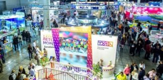 День благотворительности пройдет 14 марта на выставке «Интурмаркет» в Москве